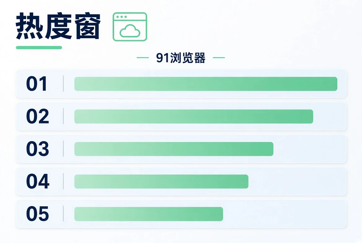 关注清单内容示意